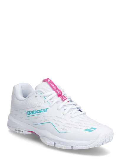 Babolat Sensa Rise Women White 36.5 Babolat Sensa Rise Women White 36.5