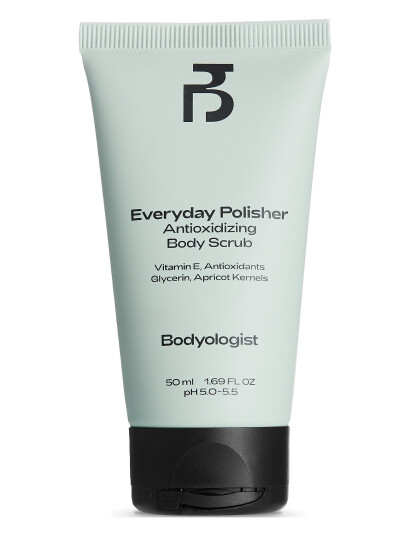 Bodyologist Everyday Polisher Body Scrub 50 Ml - Nude - 50 ml
