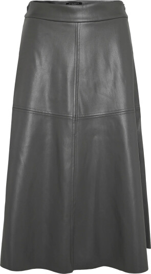 Bruuns Bazaar Veganibbimma Skirt Grey 34