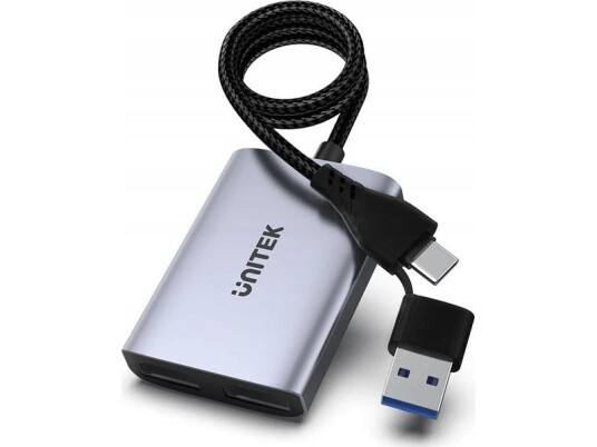 Unitek Av Adapter Unitek Usb/C/A Til 2X Hdmi Mst Fullhd Adapter Unitek Av Adapter Unitek Usb/C/A Til 2X Hdmi Mst Fullhd Adapter
