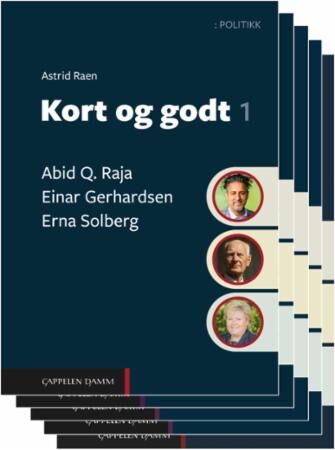 Kort Og Godt 1 Av Astrid Raen