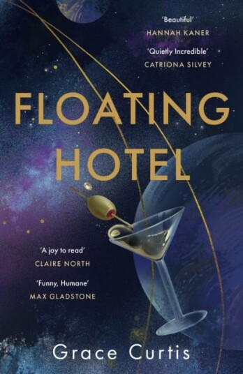 Floating Hotel a cosy and charming read to escape with Floating Hotel a cosy and charming read to escape with
