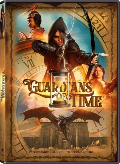 Guardians Of Time DVD Guardians Of Time DVD
