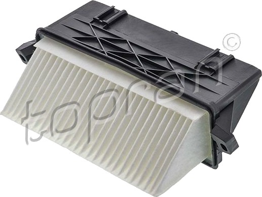 TOPRAN 408 307 Luftfilter
