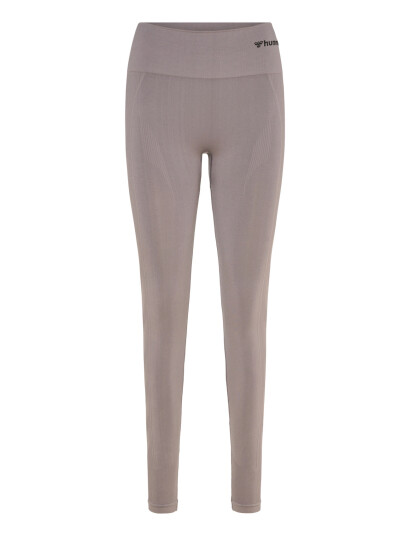 Hummel Hmltif Seamless High Waist Tights   Beige   L