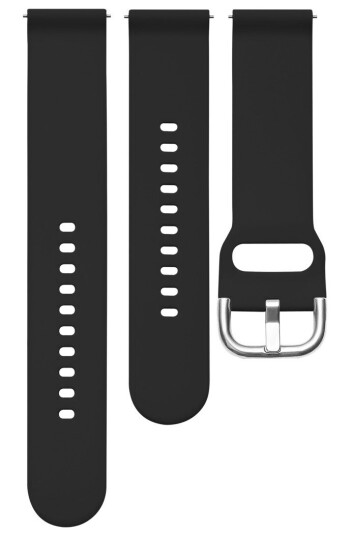 TRIACLE CLASSIC REM UNIVERSAL 20 MM, SVART