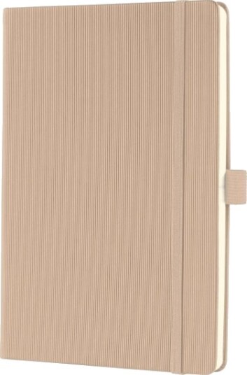 Sigel Co651 Monokromatisk Beige A5 194 Ark Matt 80 G/M²