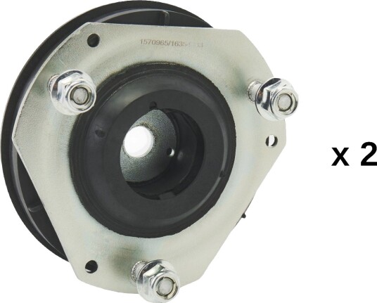Fjærbeinslager RIDEX 1180S1228