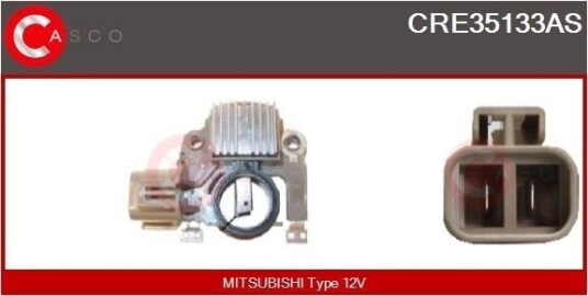 CASCO CRE35133AS Dynamoregulator