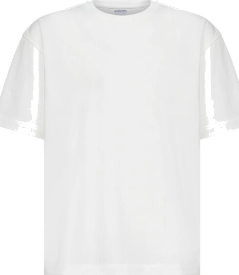 Bottega Veneta Herre Topper Hvit M,