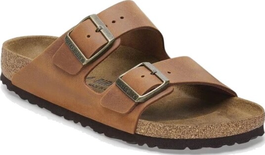 Birkenstock Herre Sko Brun 40 EU,