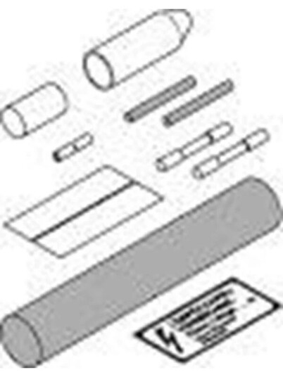 Raychem Connect And End Seal For ETL-10 Cable Raychem Connect And End Seal For ETL-10 Cable