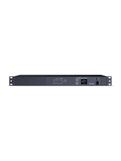 Cyberpower Metered Ats Series Pdu24004 Strømfordeler