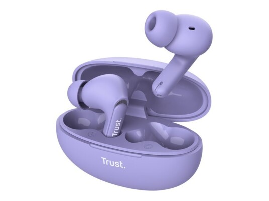 Trust Yavi Bluetooth ENC - Purple Trust Yavi Bluetooth ENC - Purple