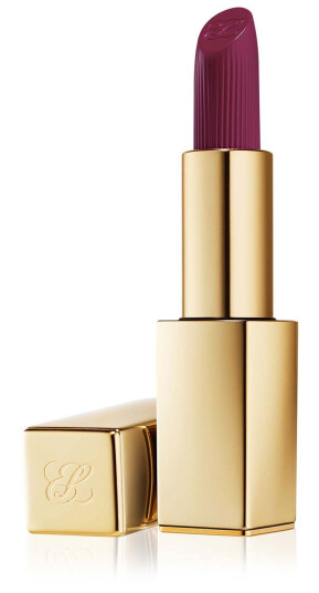 Estee Lauder Estee Lauder Pure Color Lipstick Creme Insolent Plum