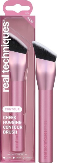 Real Techniques Cheek Hugging Contour Brush Onesize