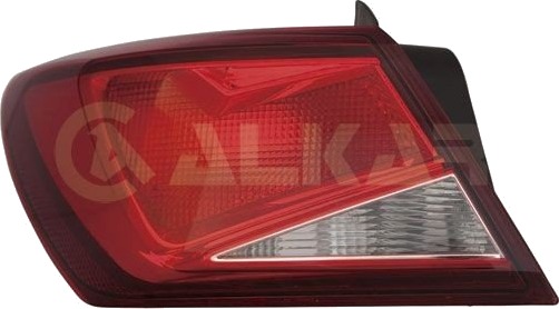 ALKAR 2212102 Baklykt