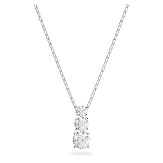 Swarovski Dame Accessories Grå ONE SIZE,