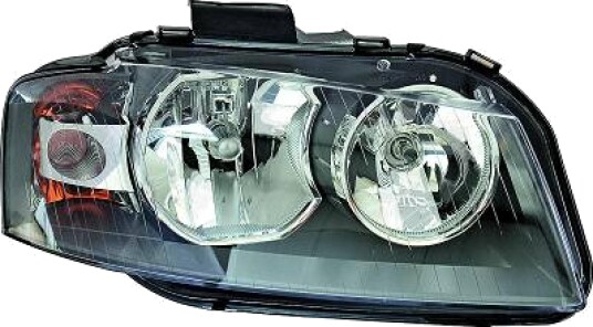 DIEDERICHS 1031981 Frontlykter