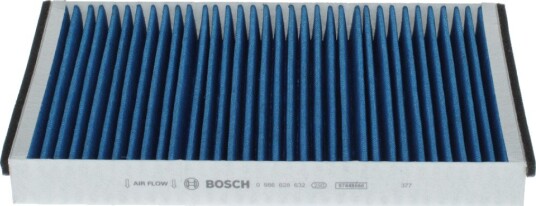 Kupefilter BOSCH 0 986 628 632 Kupefilter BOSCH 0 986 628 632