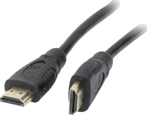 Synergy 21 S215415v1 2 M Hdmi Type A Standard Hdmi Type A Standard 18 Gbit/Sek. Sort