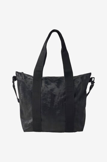 Rains Vesken Tote Bag Mini Svart