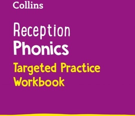 Reception Phonics Targeted Practice Workbook