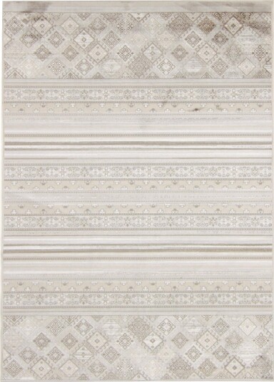 Wilton teppe Marea sølv Størrelse: 185 x 275 cm