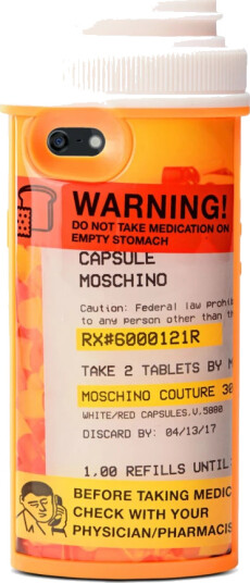 Moschino Dame Accessories Flerfarget ONE SIZE,