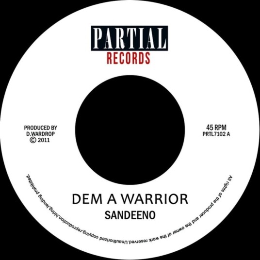Dem A Warrior Vinyl