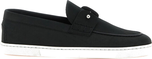 Christian Louboutin Herre Sko Svart 40 EU,