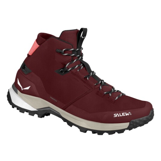 Salewa Puez Mid PTX Wsyrah/syrah UK 4,5