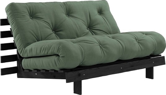 Karup Roots 140 sovesofa Grønn