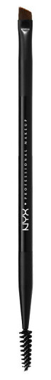 NYX Professional Makeup Pro Dual Brow Brush
