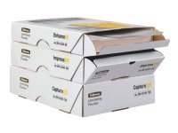 Fellowes Laminating Pouches Enhance 80 micron - 80 mikroner - 100-pack - glanset - A4 (210 x 297 mm) lamineringspunger