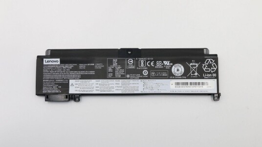 Lenovo BATTERY Internal 3c 26Wh LiIon Factory Sealed (01AV408)