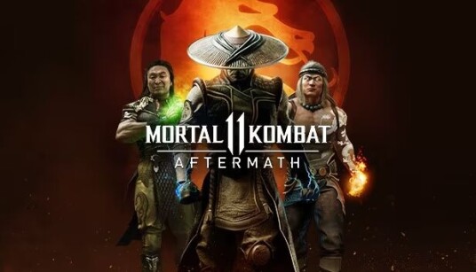 Mortal Kombat 11: Aftermath Mortal Kombat 11: Aftermath