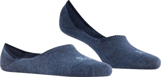 Falke Step no show 35 36 blå dame