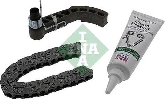 INA 558 0133 10 Kjedesett, oljepumpemotor