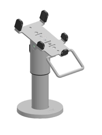 ERGONOMIC SOLUTIONS Standpole For Verifone P200/P400 ERGONOMIC SOLUTIONS Standpole For Verifone P200/P400