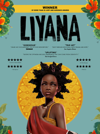 Liyana DVD