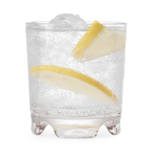 Drikkeglass 25 cl. Transparent