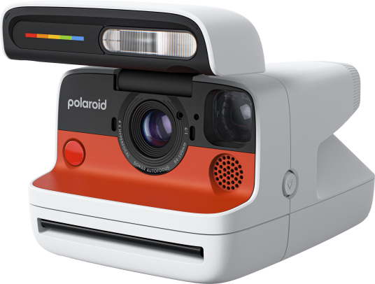 Polaroid Flip øyeblikkskamera hvit