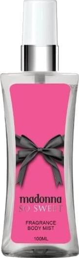 Madonna Body Mist So Sweet 100ml