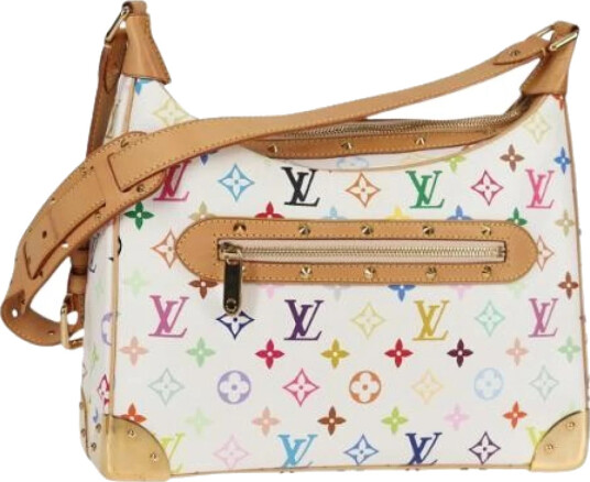 Louis Vuitton Vintage Dame Flerfarget Louis Vuitton Vintage Dame Flerfarget