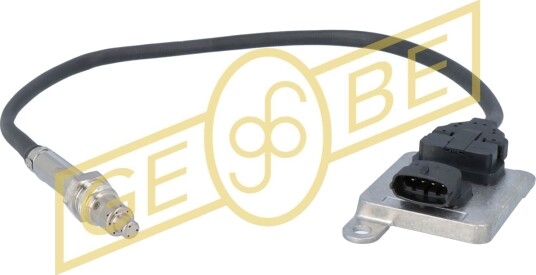 NOx-sensor, NOx-katalysator GEBE 9 3658 1