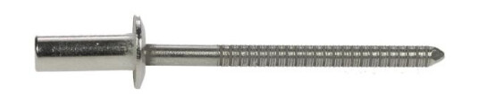 Ejot 140312 Blindnagel SR 41SS 4,8 x 12 mm RFR 500-pakning Innfesting