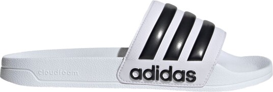 Adidas Adilette Shower Slides Cloud White/Core Black/Cloud White 38