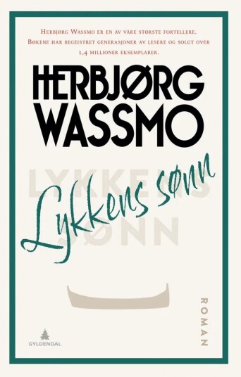 Lykkens Sønn Av Herbjørg Wassmo