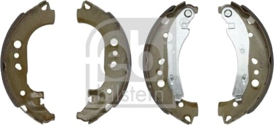 FEBI BILSTEIN 1000746 Bremsesko sett
